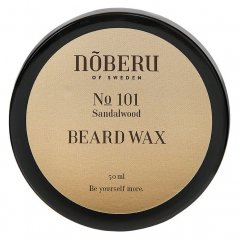 Noberu Beard Wax Sandalwood vosk na vousy 50 ml