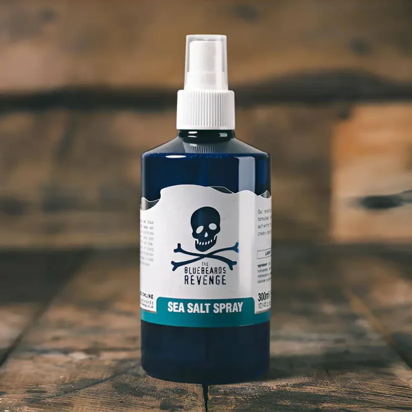 Bluebeards Revenge Sea Salt Spray Slaný sprej na vlasy 300 ml