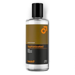 Beviro Eau de Cologne Sophisticated 250 ml - Kolínská voda pro muže