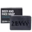 Zew for men Body & Face Soap with Charcoal 85 g - Tuhé mýdlo na tělo a obličej