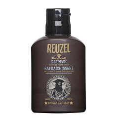 Reuzel Refresh No Rinse Beard Wash 100 ml - Bezoplachový pečující šampon na vousy