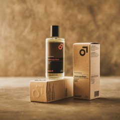 Beviro Eau de Cologne Metropolitan 250 ml - Kolínská voda pro muže