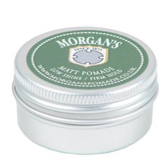 Morgan's Matt Pomade with Firm Hold 15 g - Matná pomáda na vlasy pro styling účesu