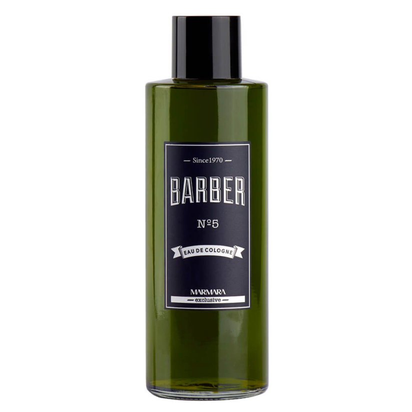 Marmara Barber Eau de Cologne No.5 500 ml - Kolínská voda pro muže