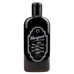 Morgan's Grooming Hair Tonic Bay Rum 250 ml - Tonikum na vlasy pro výživu, hydrataci a lehký styling