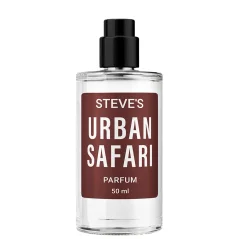 Steves Eau de Parfum Urban Safari 50 ml - Parfém pro muže s elegantní vůní