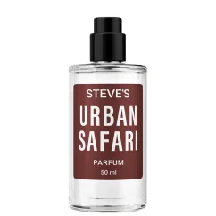 Steves Eau de Parfum Urban Safari 50 ml - Parfém pro muže s elegantní vůní