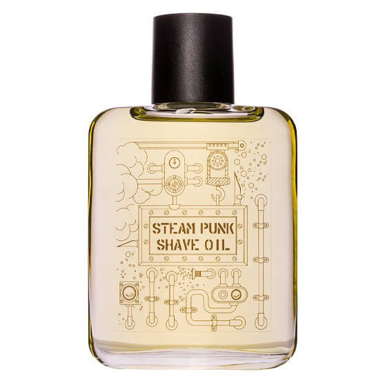 Pan Drwal Shave Oil Steam Punk 100 ml - Olej na holení pro lepší skluz