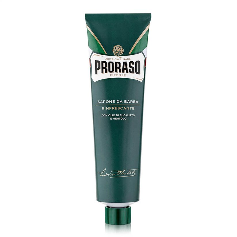 Proraso Green Eukalyptus Klasická osvěžující dárková sada na holení