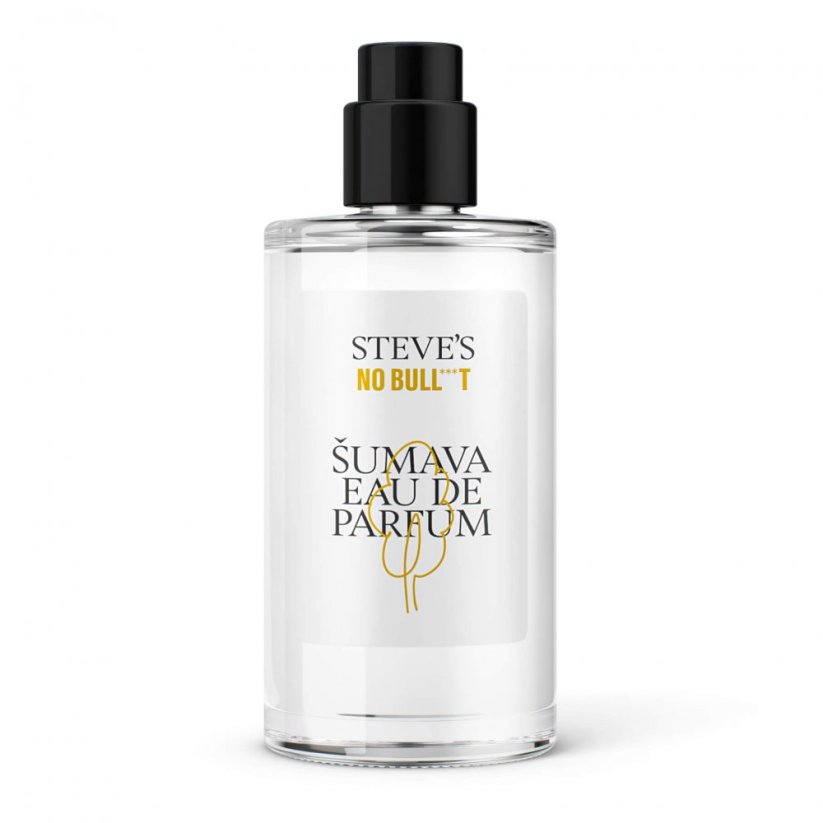 Steves Eau de Parfum Šumava 50 ml - Parfém pro muže