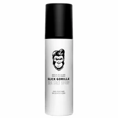 Slick Gorilla Sea Salt Spray 200 ml - Stylingový sprej na vlasy s mořskou solí