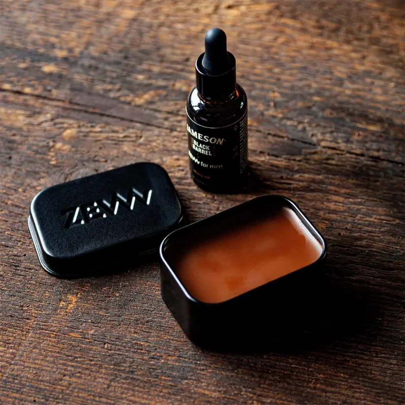 Zew for men Beard Oil Jameson Black Barrel 30 ml - Olej na vousy s vůní whisky