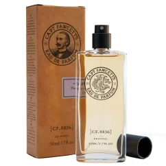 Captain Fawcett Eau De Parfum CF.8836 Original 50 ml - Parfém pro muže