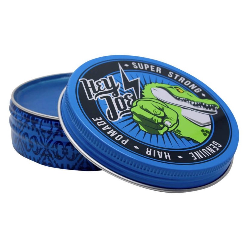 Hey Joe Hair Pomade Super Strong 100 ml - Pomáda na vlasy se silnou fixací