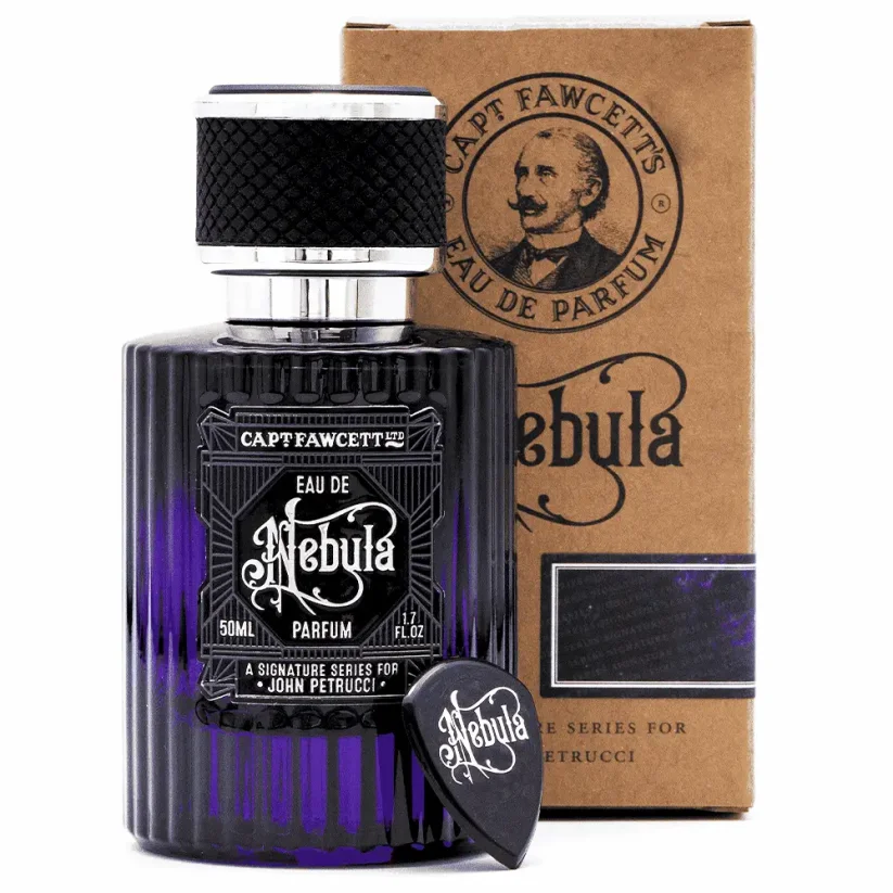 Captain Fawcett Eau de Parfum John Petrucci's Nebula 50 ml