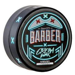 Marmara Barber Cream Wax 150 ml - Krémový vosk na vlasy pro styling účesu