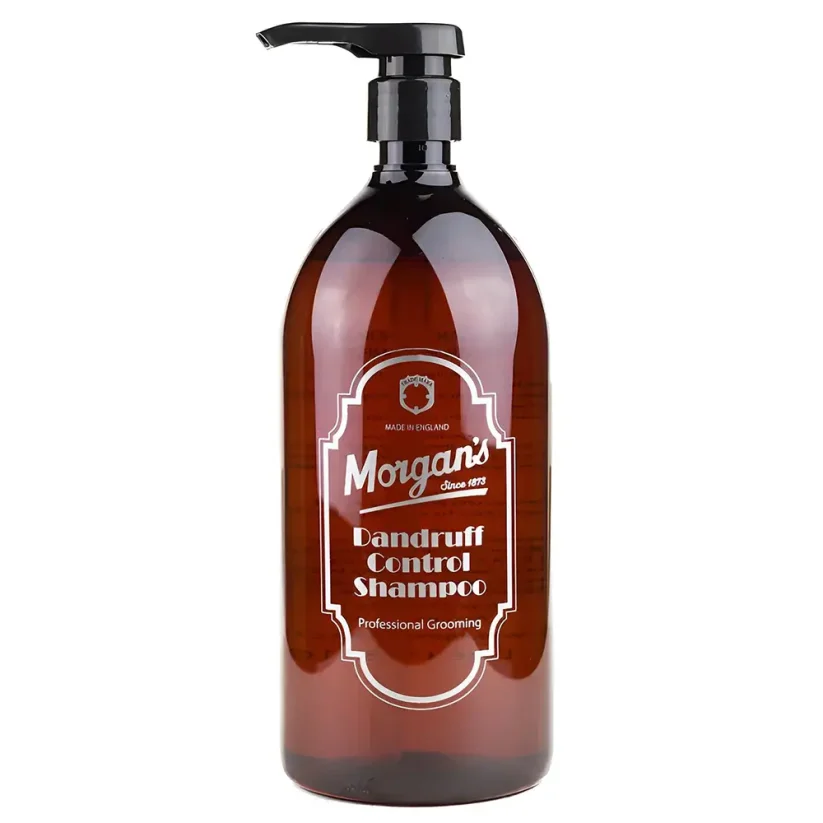 Morgan's Dandruff Control Shampoo 1000 ml - Šampon na vlasy proti lupům