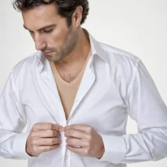 Covert Neviditelné pánské tričko pod košili proti pocení