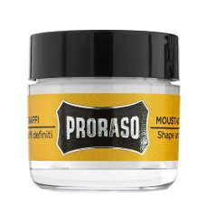 Proraso Moustache Wax Wood & Spice 15 ml - Vosk na knír s dřevitou a kořeněnou vůní