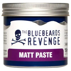 Bluebeards Revenge Matt Paste 150 ml - Matná pasta na vlasy pro středně silnou fixaci účesu