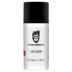 Slick Gorilla Curl Cream 100 ml - Krém na kudrnaté vlasy pro podporu kudrlin