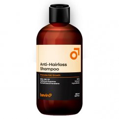 Beviro Anti Hairloss Shampoo Přírodní šampon proti vypadávání vlasů 250 ml