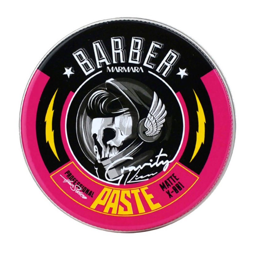 Marmara Barber Matte Paste Wax 100 ml - Matná pasta na vlasy
