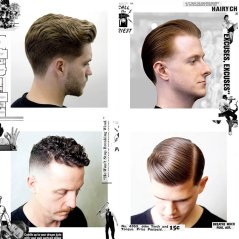 Uppercut Hair Foam Tonic 150 ml - Toniková pěna pro péči o vlasy a lehký styling účesu