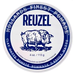 Reuzel Clay Matte Pomade Matná hlína na vlasy 95 g