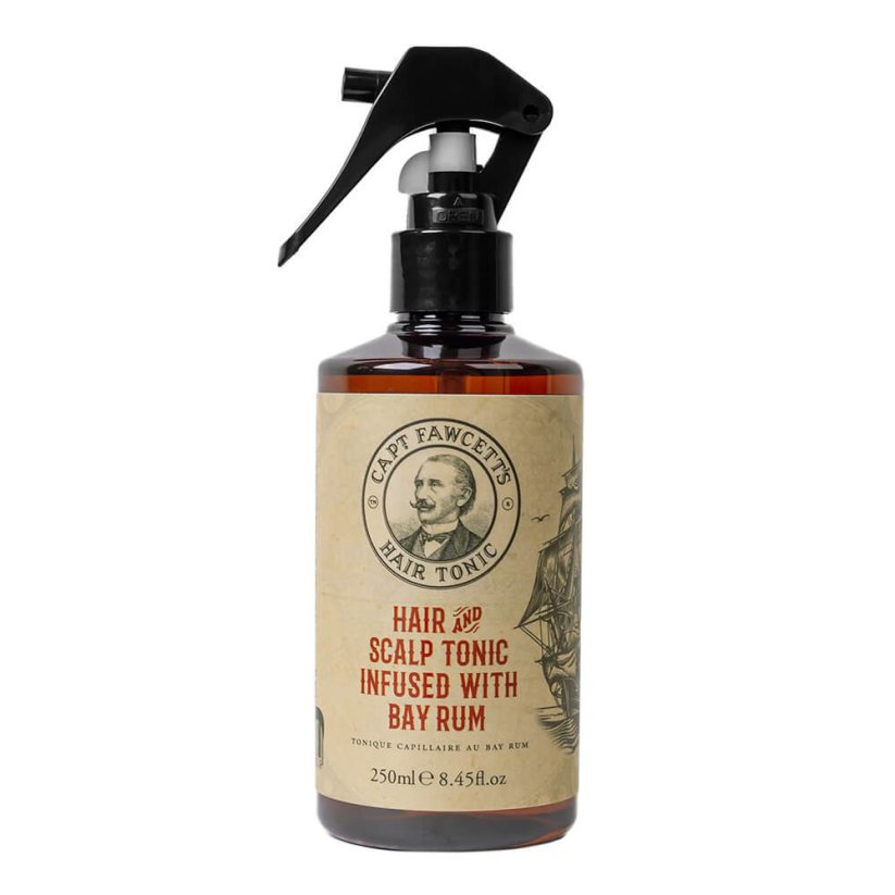 Captain Fawcett Osvěžující vlasové tonikum 250 ml