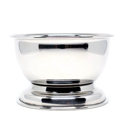 Hey Joe Premium Shaving Bowl - Kovová miska pro mýdlo na holení