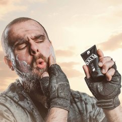 Angry Beards Balzám po holení Jack Saloon 75 ml