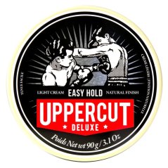 Uppercut Light Cream with Easy Hold 90 g - Krémová pasta pro lehký styling účesu