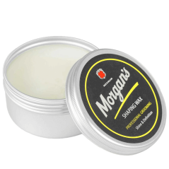 Morgan's Shaping Srong Wax 75 ml - Vosk na vlasy pro silnou fixací účesu