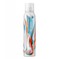 MM Hygiene Foot Deodorant Spray 150 ml - Deodorant na nohy ve spreji