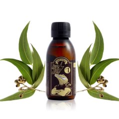 Hey Joe Beard Shampoo Classic Nº1 120 ml - Šampon na vousy s vůní eukalyptu