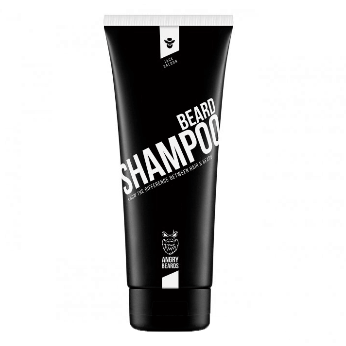 Angry Beards Šampon na vousy Jack Saloon 150 ml