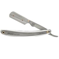 Parker Shavetta Barber Stainless Steel celokovová shavetta na holení 31R
