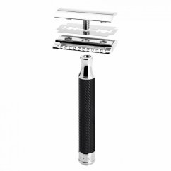 Mühle Traditional R89 Black Holicí strojek černý