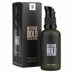 Better Be Bold After Shave Balm & Face Care 50 ml - Hydratační krém po holení hlavy i vousů