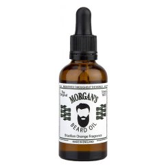 Morgan's Beard Oil Brazilian Orange 50 ml - Olej na vousy s vůní brazilského pomeranče
