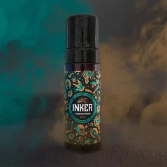 Pan Drwal Tattoo Cleansing Foam Inker 150 ml - Pěna na tetování pro péči a šetrné čištění pokožky