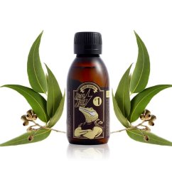 Hey Joe Beard Shampoo Classic Nº1 120 ml - Šampon na vousy s vůní eukalyptu