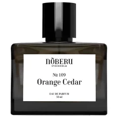 Noberu Eau de Parfum Orange Cedar 50 ml - Parfém pro muže s dřevito-květinovou vůní
