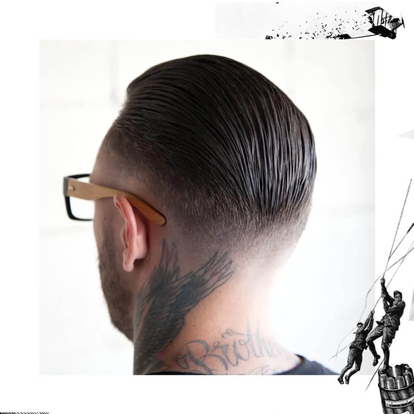 Uppercut Matte Pomade with Medium Hold 100 g - Matná pomáda na vlasy pro středně silnou fixaci účesu