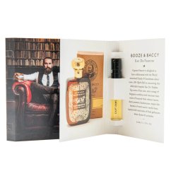 Captain Fawcett Eau De Parfum Ricki Hall's Booze & Baccy 2 ml - Vzorek parfému pro muže