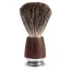 Zew for men Wet Shaving Set - Dárková sada na mokré holení vousů (štětka, miska, strojek, stojánek a mýdlo)