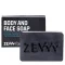 Zew for men Body & Face Soap with Charcoal 85 g - Tuhé mýdlo na tělo a obličej