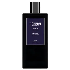 Noberu Silver Conditioner No. 109 Orange & Cedar 250 ml - Kondicionér na světlé a odbarvené vlasy proti žlutým tónům