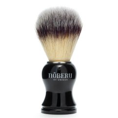 Noberu Synthetic Shaving Brush - Štětka na holení se syntetickými štětinami